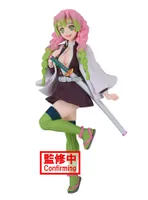 Banpresto Demon Slayer: Kimetsu no Yaiba Mitsuri Kanroji (Vol. 34) Figure