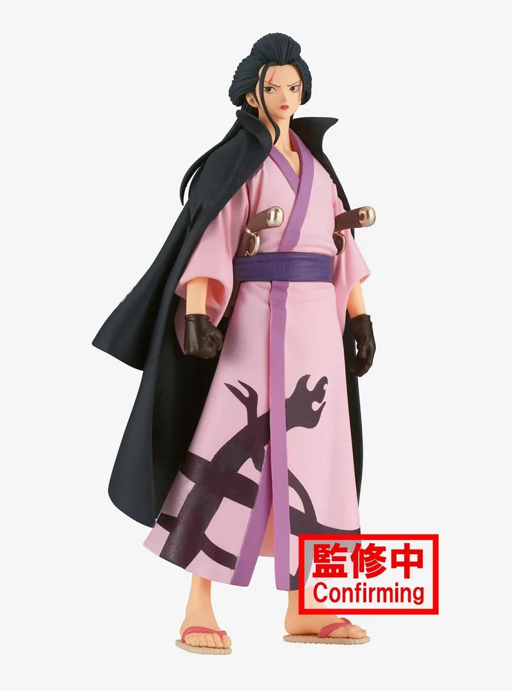 Banpresto One Piece World Collectable Figure Wano Country Onigashima 11  Blind Box Figure