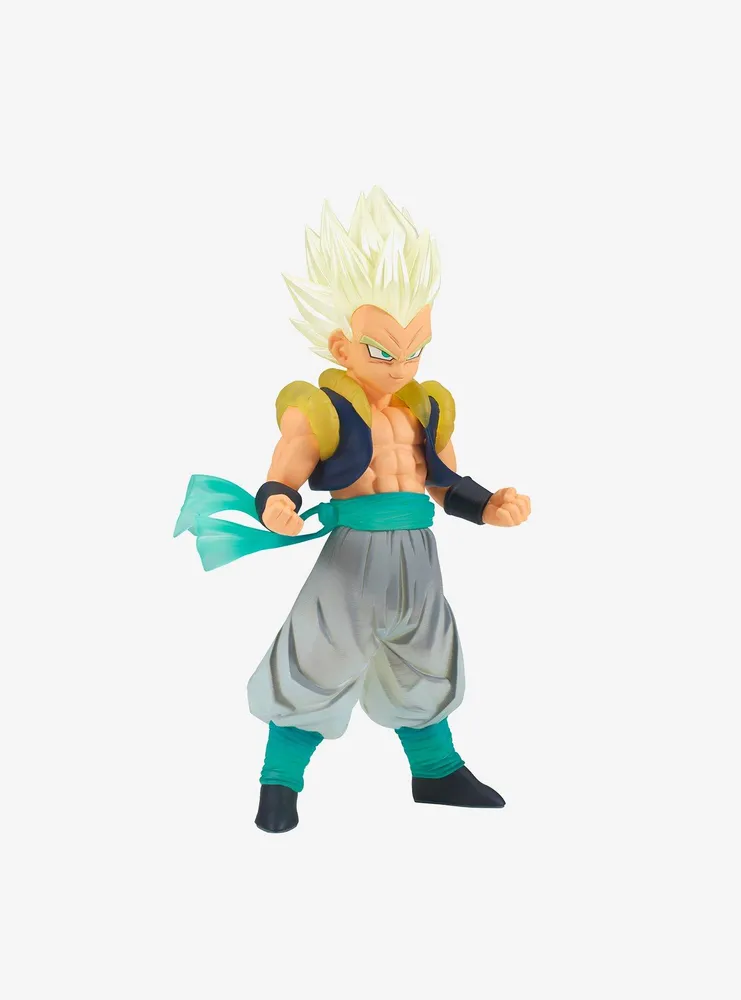 Banpresto Dragon Ball Z: Blood of Saiyans Future Gohan 7.9-in