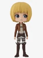 Banpresto Attack on Titan Q Posket Armin Arlert (Ver. B) Figure