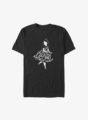 Disney Alice Wonderland Not Big & Tall T-Shirt