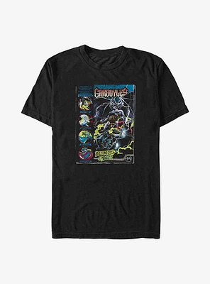 Disney Gargoyles Defenders of the Night Comic Cover Big & Tall T-Shirt