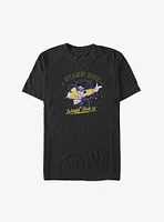 Disney Goofy Above The Crowd Big & Tall T-Shirt