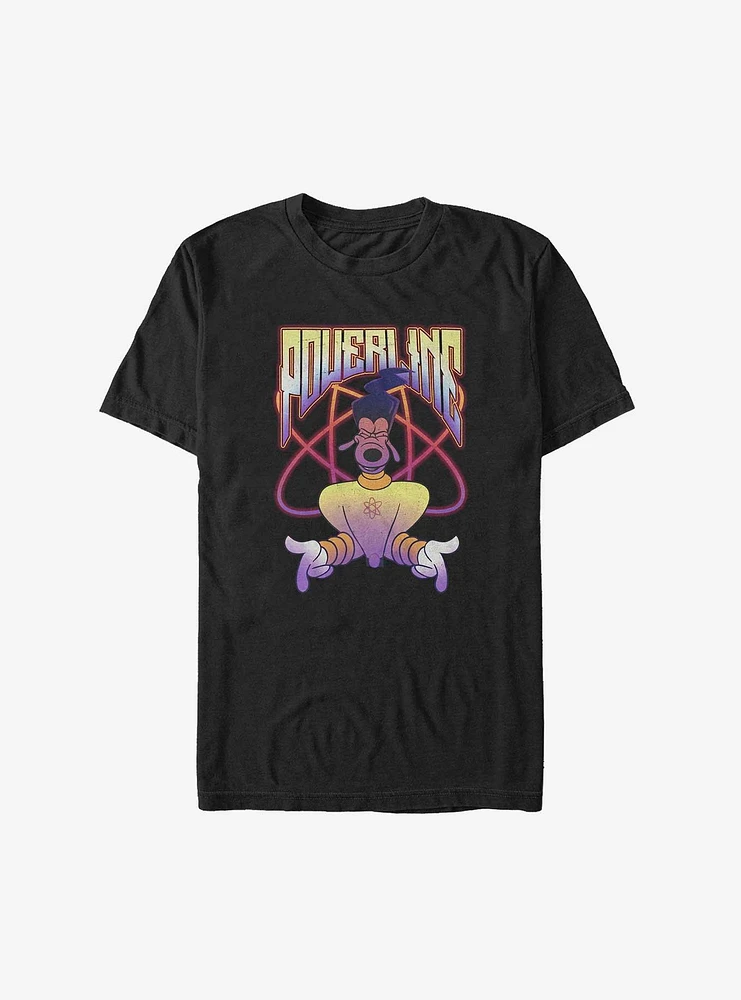 Disney Goofy Powerline Jam Big & Tall T-Shirt