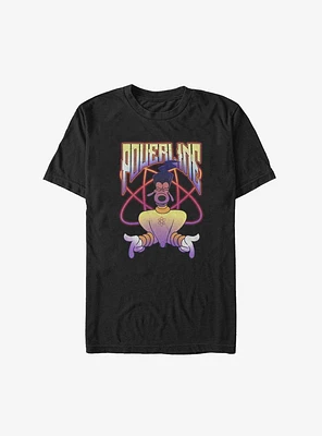 Disney Goofy Powerline Jam Big & Tall T-Shirt