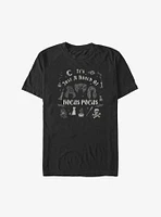 Disney Hocus Pocus A Bunch of Big & Tall T-Shirt