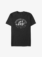 Disney Hocus Pocus Sanderson Witches Winnie, Sarah, and Mary Big & Tall T-Shirt