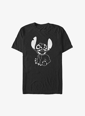 Disney Lilo & Stitch Good Boy Sit Big Tall T-Shirt