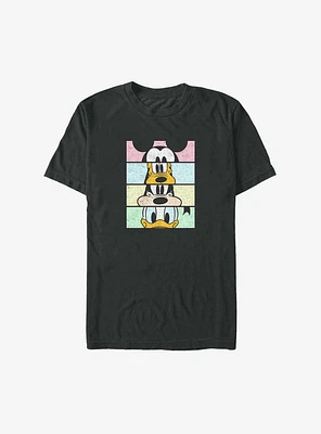 Disney Mickey Mouse Peek-A-Boo Big & Tall T-Shirt
