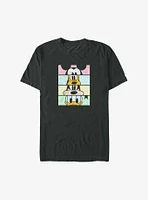 Disney Mickey Mouse Peek-A-Boo Big & Tall T-Shirt