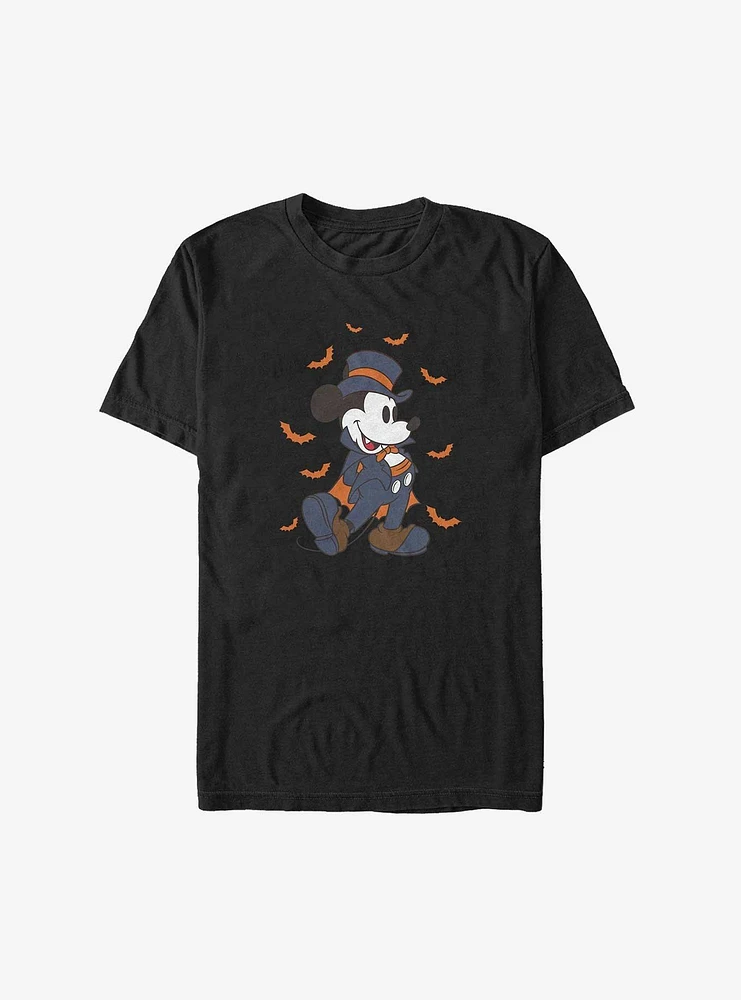 Disney Mickey Mouse Dapper Vampire Big & Tall T-Shirt