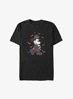 Disney Mickey Mouse Dapper Vampire Big & Tall T-Shirt