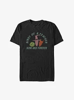 Disney The Nightmare Before Christmas Now And Forever Shock, Lock, Barrel Big & Tall T-Shirt