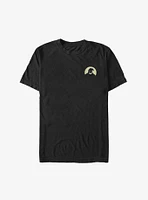 The Nightmare Before Christmas Oogie Boogie Pocket Big & Tall T-Shirt
