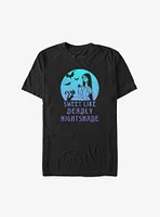 Disney The Nightmare Before Christmas Sally Sweet Like Nightshade Big & Tall T-Shirt