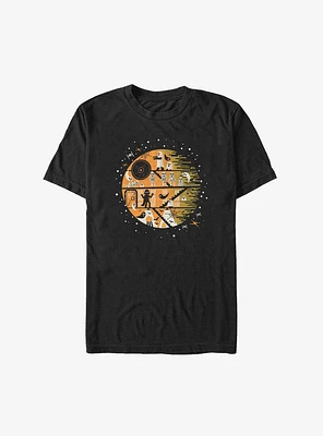 Star Wars Death Haunt Darth Vader Big & Tall T-Shirt