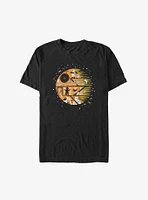 Star Wars Death Haunt Darth Vader Big & Tall T-Shirt