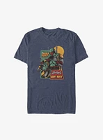 Star Wars Boba Fett Bounty Hunter Big & Tall T-Shirt