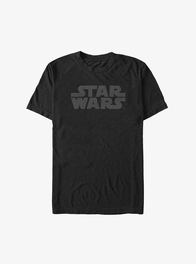 Star Wars Logo Big & Tall T-Shirt