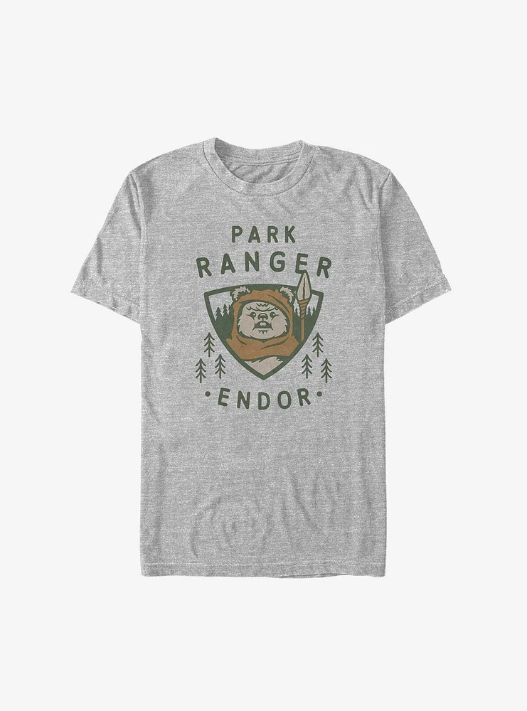 Star Wars Park Ranger Big & Tall T-Shirt