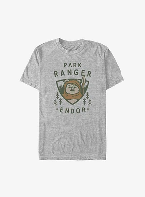 Star Wars Park Ranger Big & Tall T-Shirt
