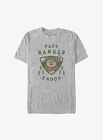 Star Wars Park Ranger Big & Tall T-Shirt