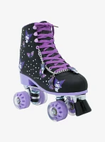 Kuromi Butterfly Roller Skates