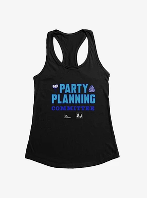 The Office Party Planning Committee Girls Tank