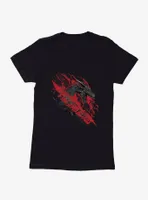 Game Of Thrones Fire And Blood Womens T-Shirt