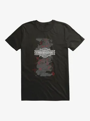 Game Of Thrones Kingdom Map T-Shirt