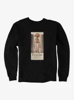 Netflix Pinocchio Magically Brought To Life Sweatshirt