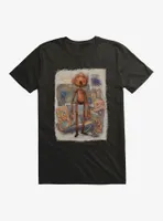 Netflix Pinocchio Collage T-Shirt