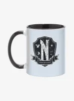 Wednesday Nevermore Motto Unity Is Invincible Mug