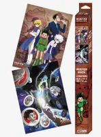 Hunter X Hunter Boxed Poster Set