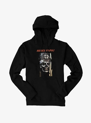 Ghost Here's Papa! Hoodie