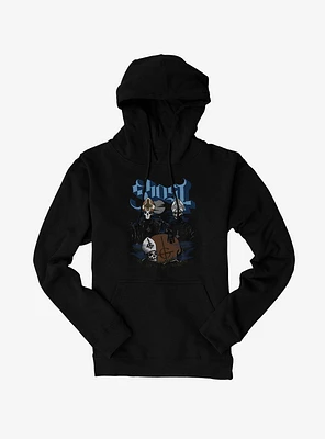 Ghost The Return Of Living Papa Hoodie