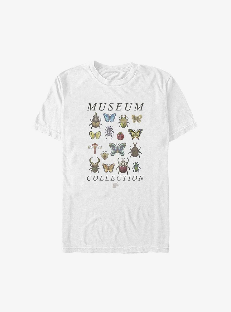 Nintendo Animal Crossing Bug Collection Big & Tall T-Shirt