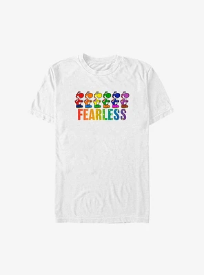 Nintendo Mario Yoshi Fearless Big & Tall T-Shirt