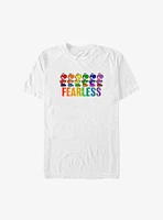 Nintendo Mario Yoshi Fearless Big & Tall T-Shirt