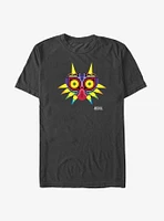 Nintendo The Legend of Zelda Majora's Mask Big & Tall T-Shirt