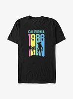 Stranger Things California Demogorgon Big & Tall T-Shirt