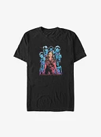 Stranger Things Populous Gaze Big & Tall T-Shirt