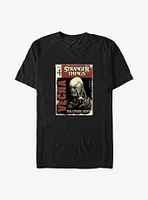 Stranger Things Vecna Pulp Comic Big & Tall T-Shirt