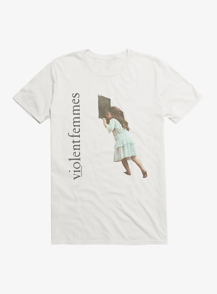 Violent Femmes Girl T-Shirt