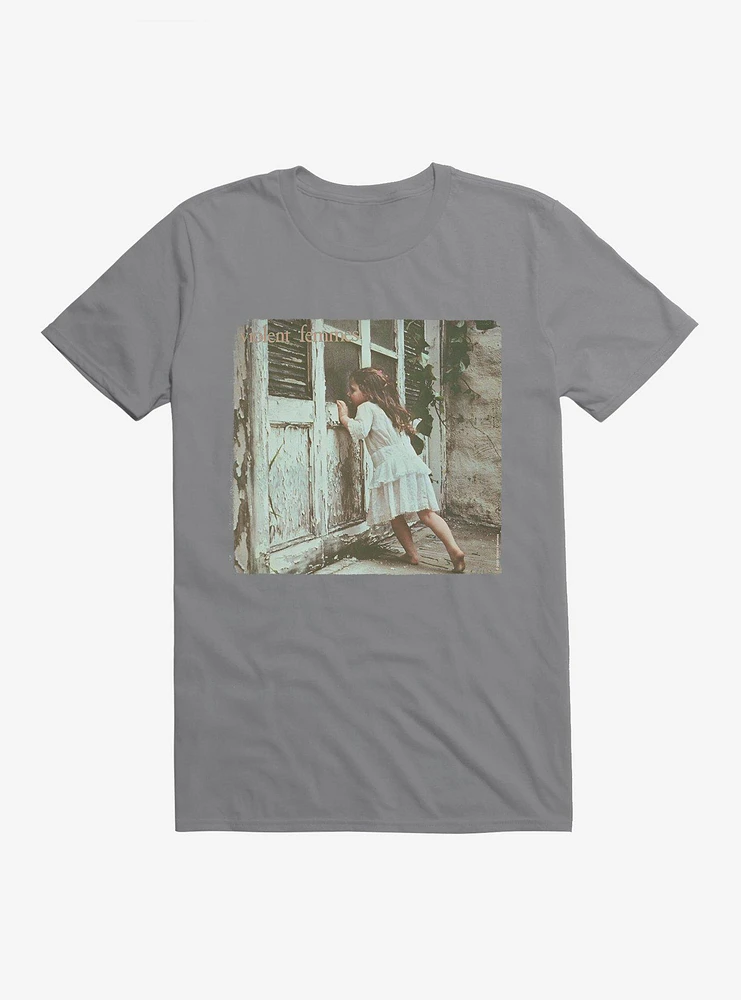 Violent Femmes Self-Titled Album T-Shirt