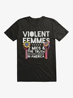 Violent Femmes Unplugged And Unhinged T-Shirt