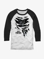 Marvel Black Panther Group Elite Raglan