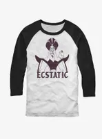 Disney Aladdin Ecstatic Jafar Raglan