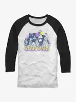 Star Wars Retro Rebel Alliance Raglan