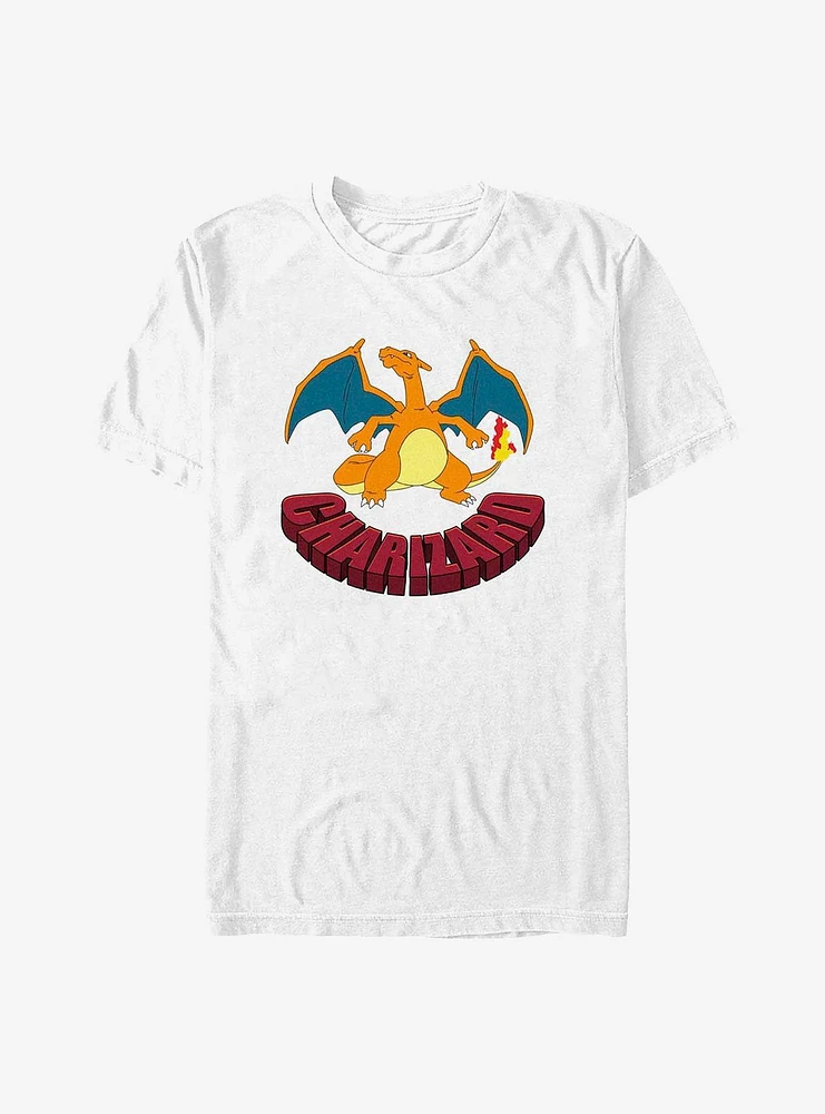 Pokemon Charizard T-Shirt